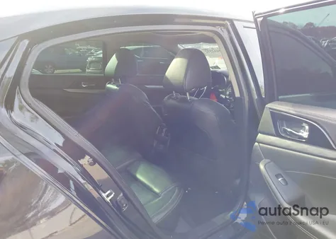 2018 Nissan Maxima 3.5 Sl from USA, damaged, VIN 1N4AA6APXJC365503